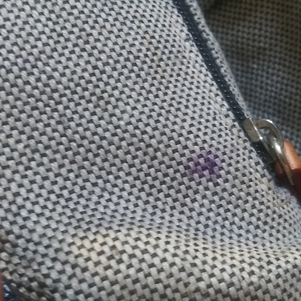 Dooney & Burke Dillen pebbled leather satchel - Picture 12 of 13